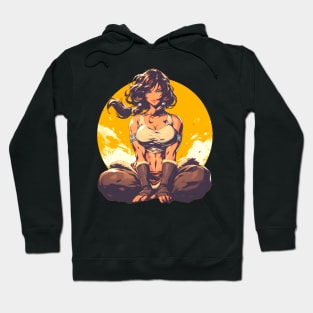 Avatar Korra - The Legend Of Korra Hoodie